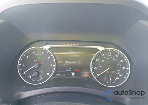 2024 Nissan Sentra Sv Xtronic Cvt из США, поврежденный, VIN 3N1AB8CV2RY275749